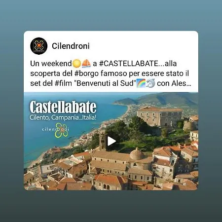 Pompeo 3* Castellabate