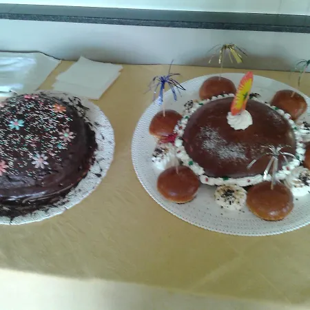 Pompeo Apart Otel 3*