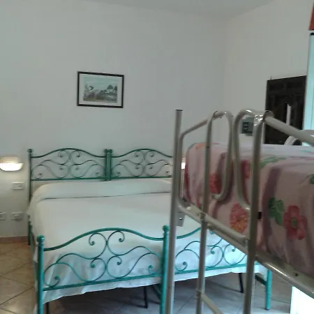 Lejlighedshotel Pompeo 3*