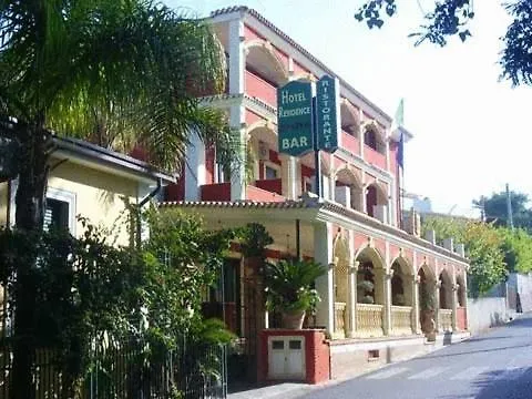 Pompeo Appart hôtel Castellabate