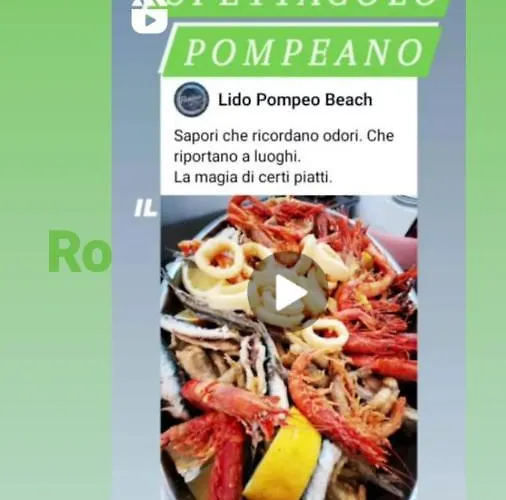 Appart hôtel Pompeo Castellabate