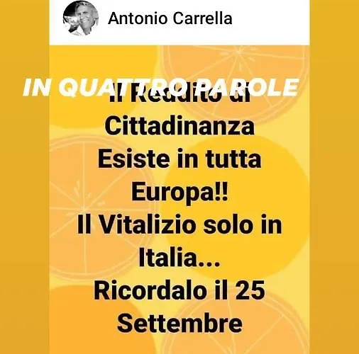 Appart hôtel Pompeo Castellabate