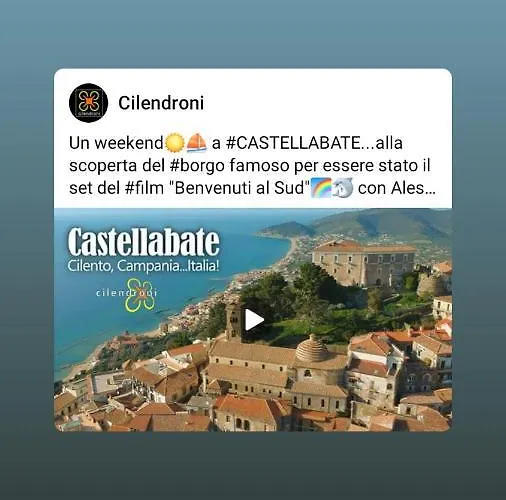 Pompeo 3* Castellabate