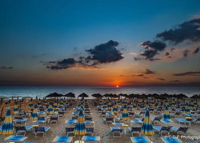 Appart hôtel Pompeo 3*