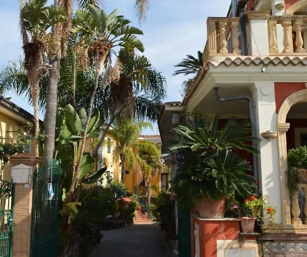 Pompeo Appart hôtel 3*