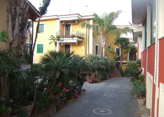 Pompeo Appart hôtel Castellabate