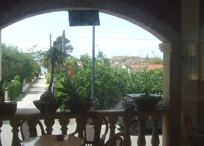 Appart hôtel Pompeo 3*