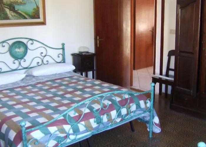 Appart hôtel Pompeo Castellabate