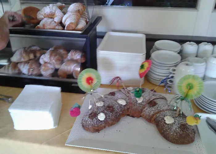 Appart hôtel Pompeo Castellabate