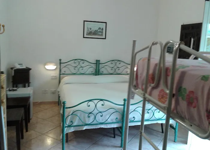 Appart hôtel Pompeo