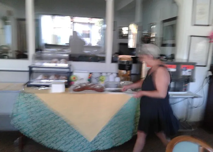 Appart hôtel Pompeo