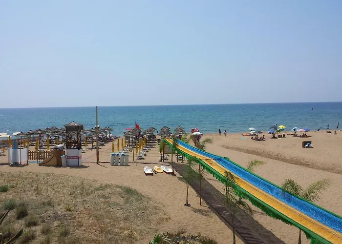 Appart hôtel Pompeo