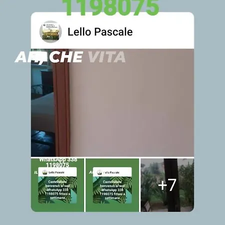 Aparthotel Pompeo