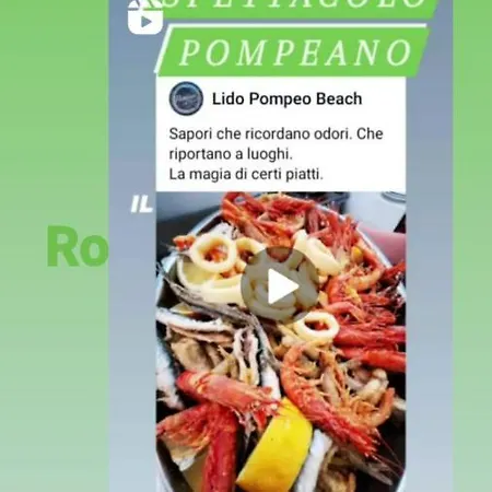 Aparthotel Pompeo Castellabate