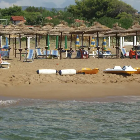 Apartmanhotel Pompeo Castellabate