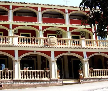 Aparthotel Pompeo 3*