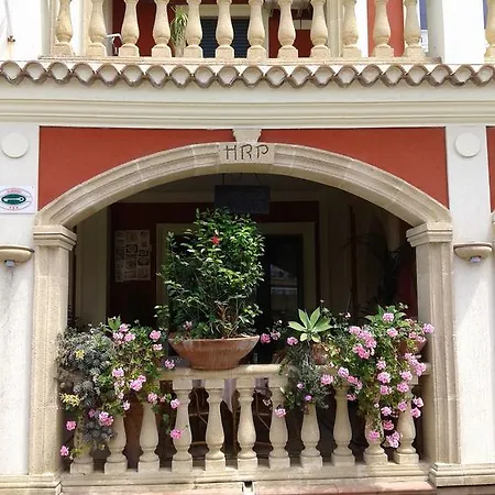 Appart hôtel Pompeo 3*
