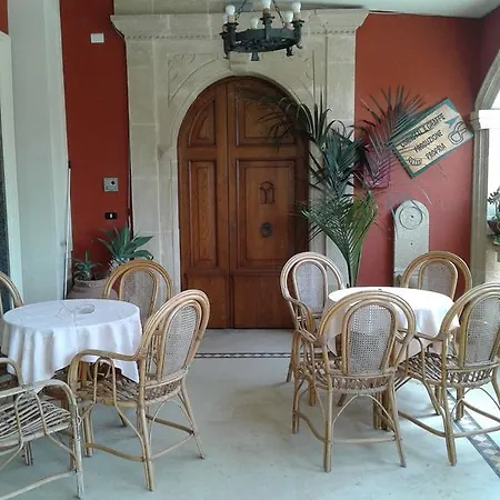 Aparthotel Pompeo Castellabate