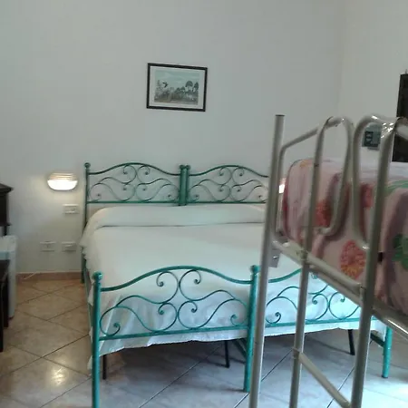 Aparthotel Pompeo