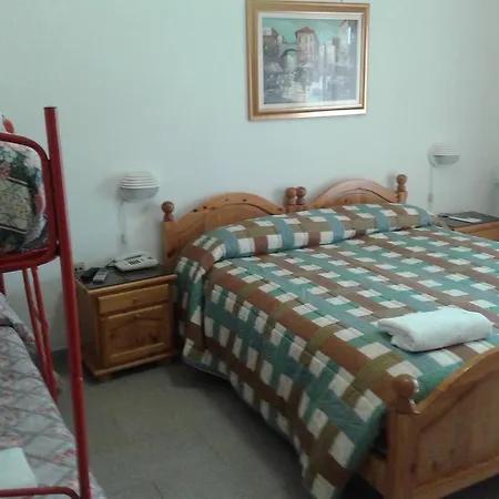 Aparthotel Pompeo