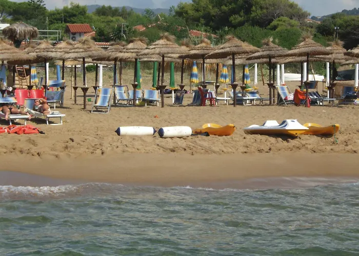Apartahotel Pompeo Castellabate