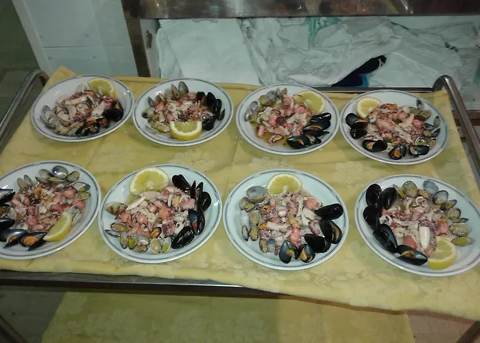 Apartahotel Pompeo 3*