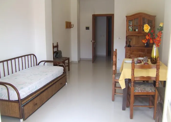Apartahotel Pompeo