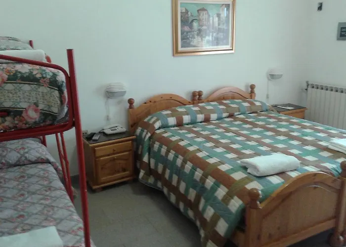 Apartahotel Pompeo